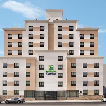 Holiday Inn Express - Jamaica - Jfk Airtrain - Nyc By Ihg New York Exterior foto