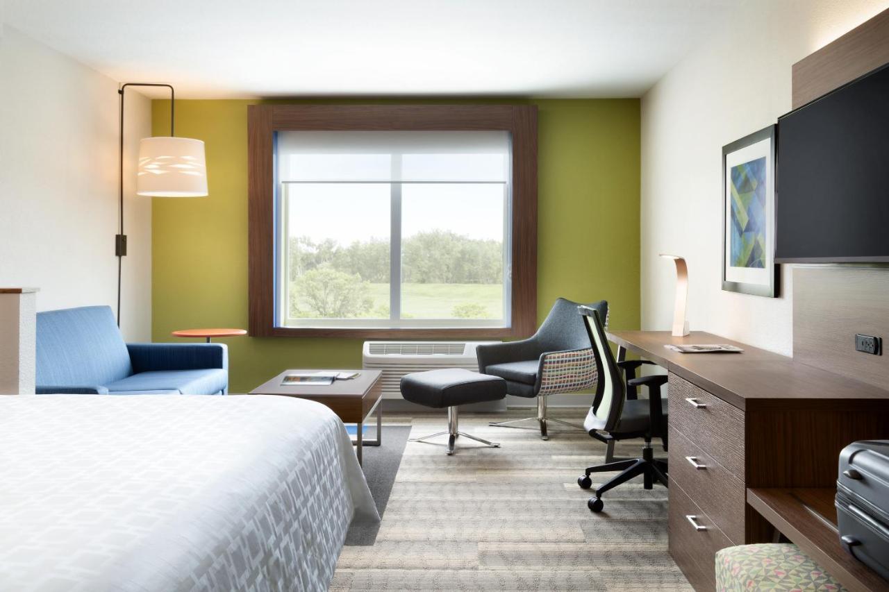 Holiday Inn Express - Jamaica - Jfk Airtrain - Nyc By Ihg New York Exterior foto