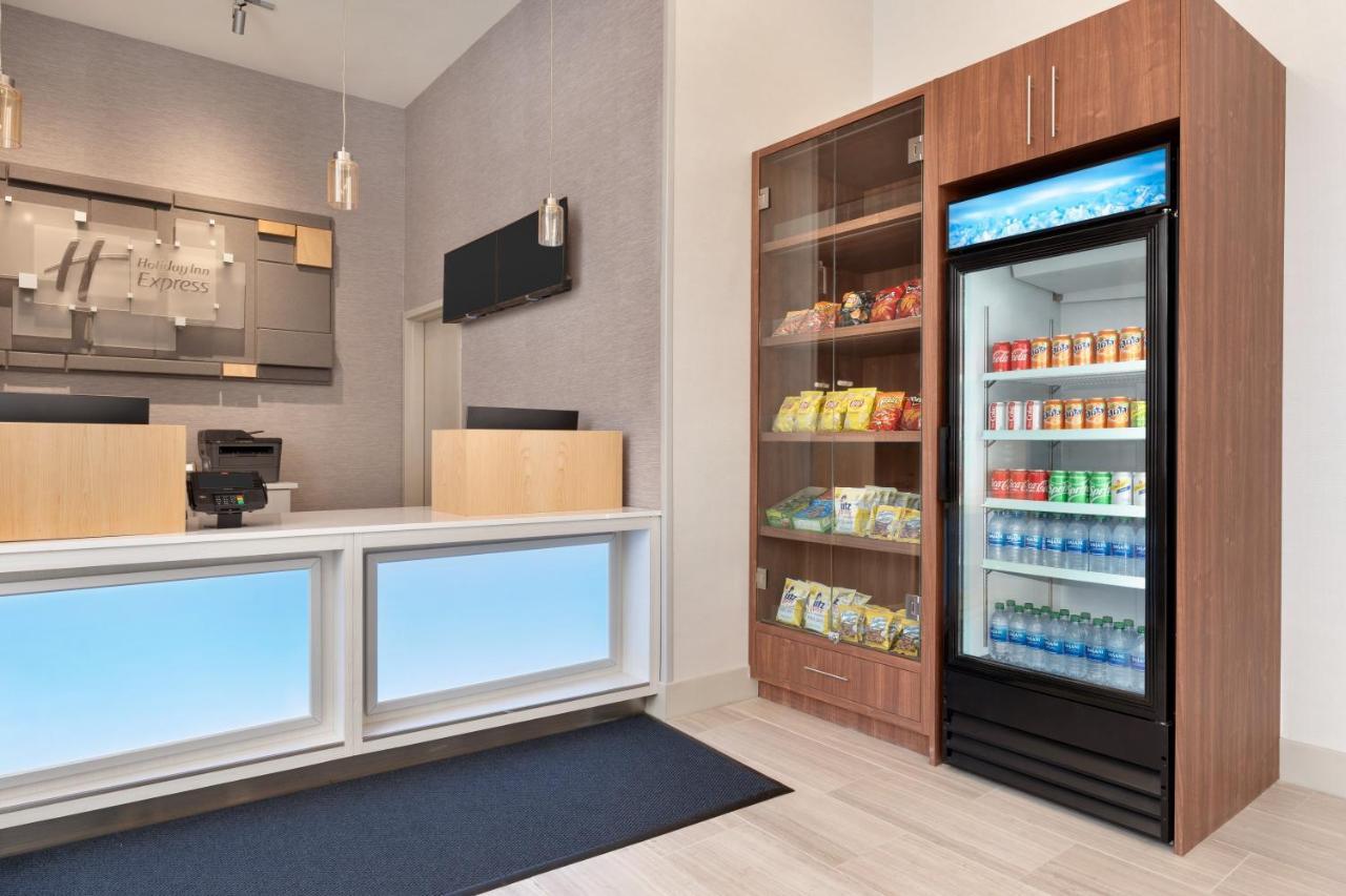Holiday Inn Express - Jamaica - Jfk Airtrain - Nyc By Ihg New York Exterior foto