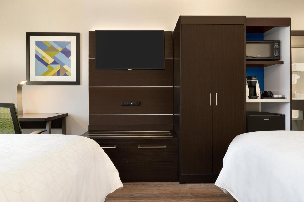 Holiday Inn Express - Jamaica - Jfk Airtrain - Nyc By Ihg New York Exterior foto