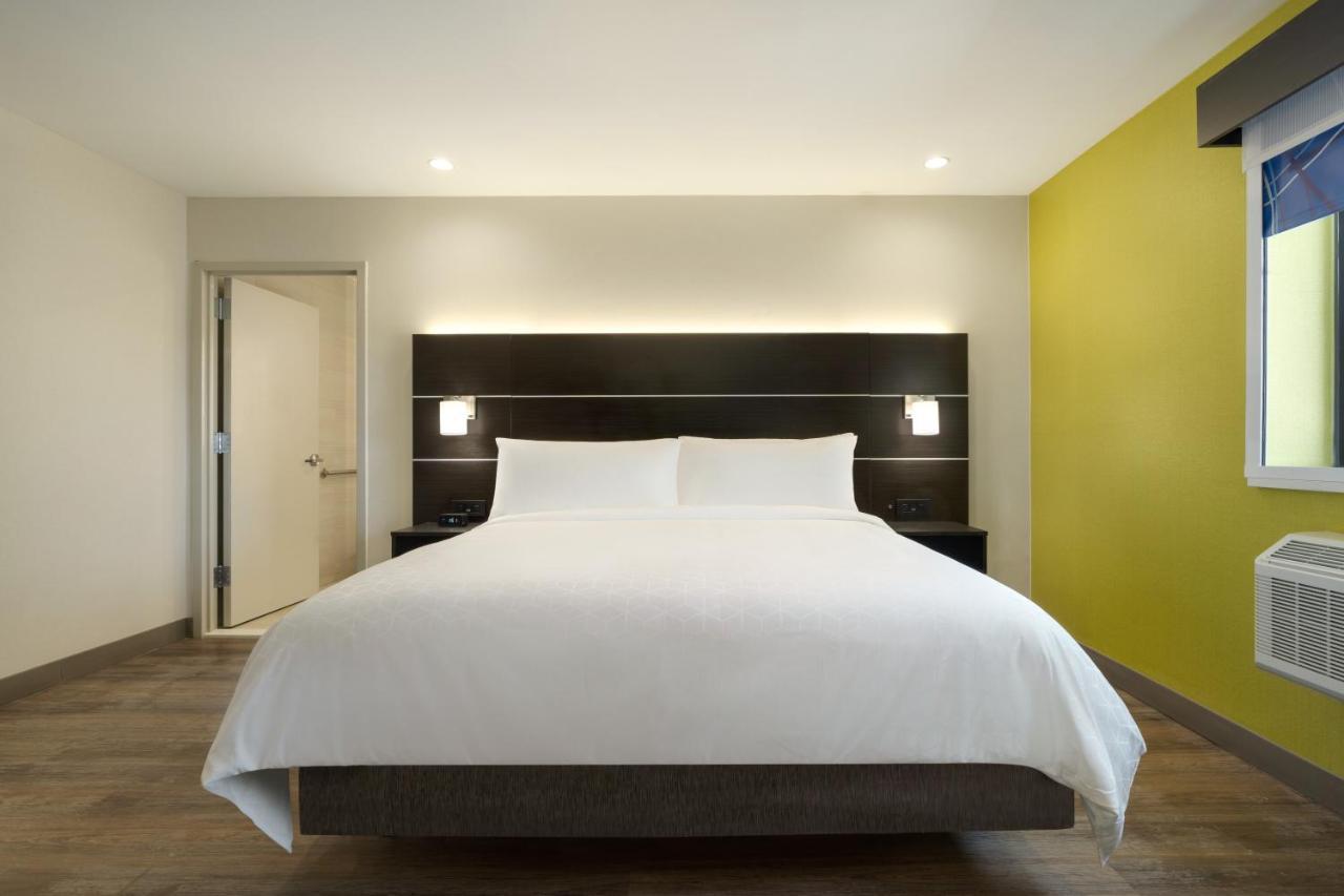Holiday Inn Express - Jamaica - Jfk Airtrain - Nyc By Ihg New York Exterior foto
