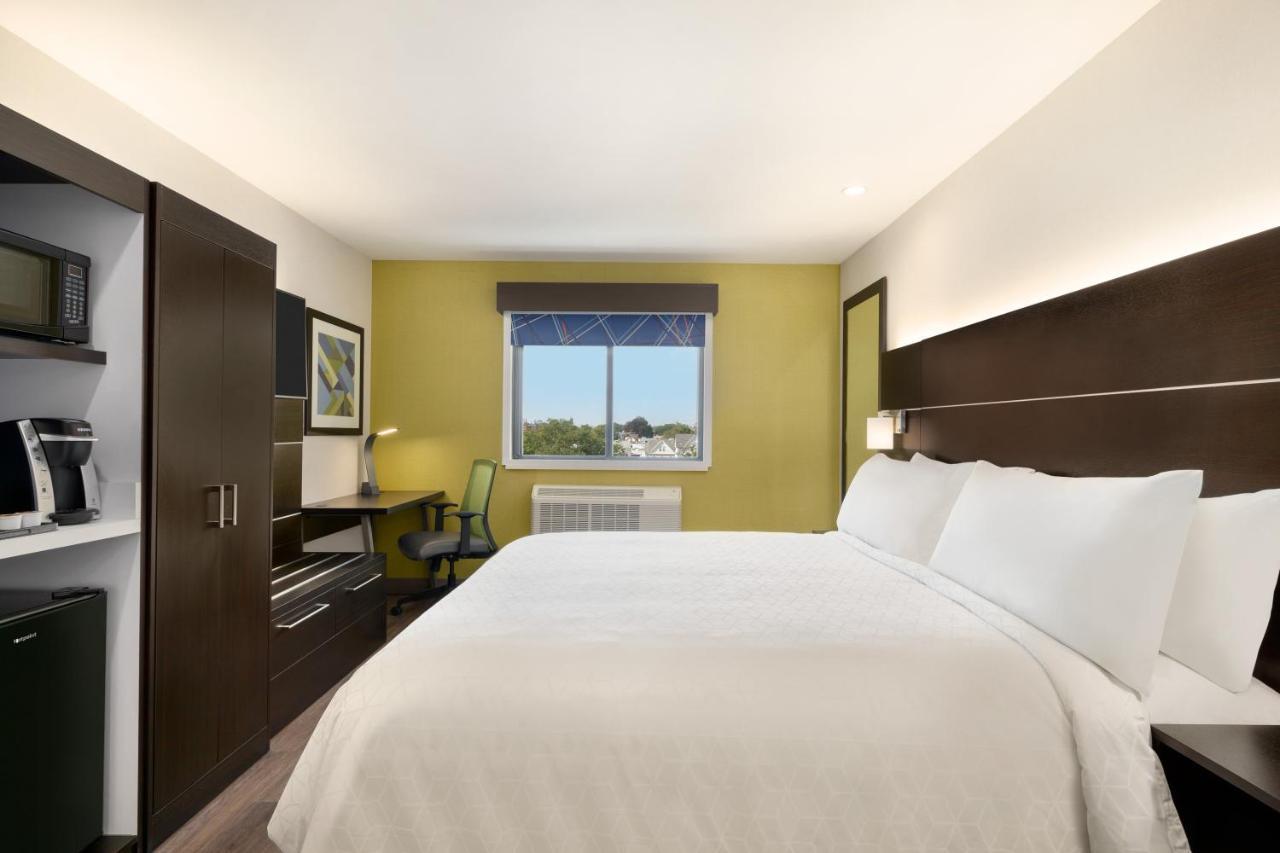 Holiday Inn Express - Jamaica - Jfk Airtrain - Nyc By Ihg New York Exterior foto