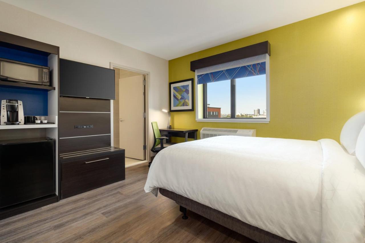 Holiday Inn Express - Jamaica - Jfk Airtrain - Nyc By Ihg New York Exterior foto