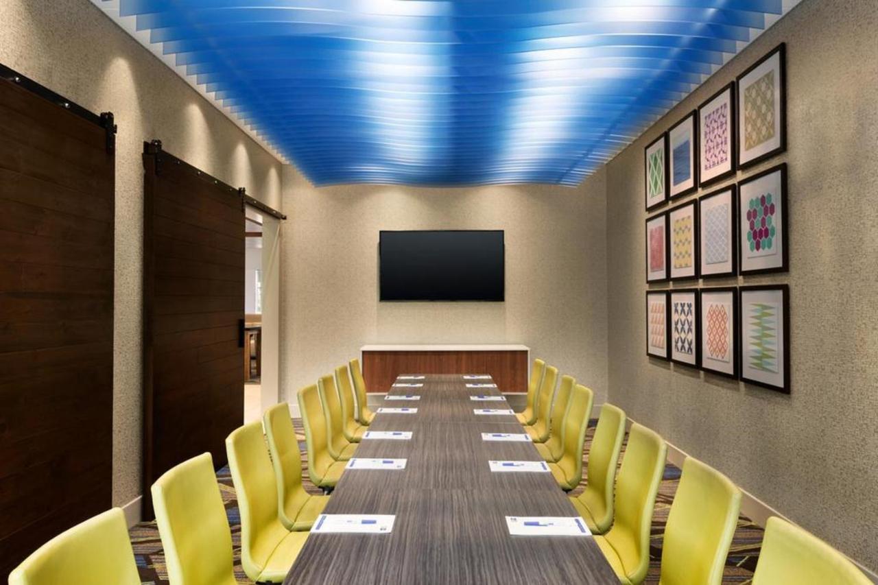 Holiday Inn Express - Jamaica - Jfk Airtrain - Nyc By Ihg New York Exterior foto