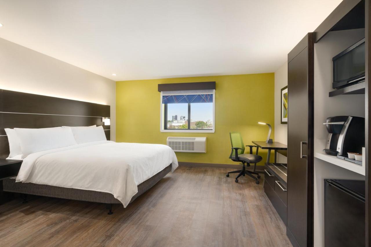 Holiday Inn Express - Jamaica - Jfk Airtrain - Nyc By Ihg New York Exterior foto