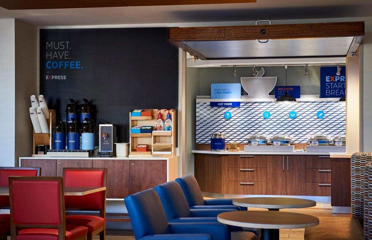 Holiday Inn Express - Jamaica - Jfk Airtrain - Nyc By Ihg New York Exterior foto