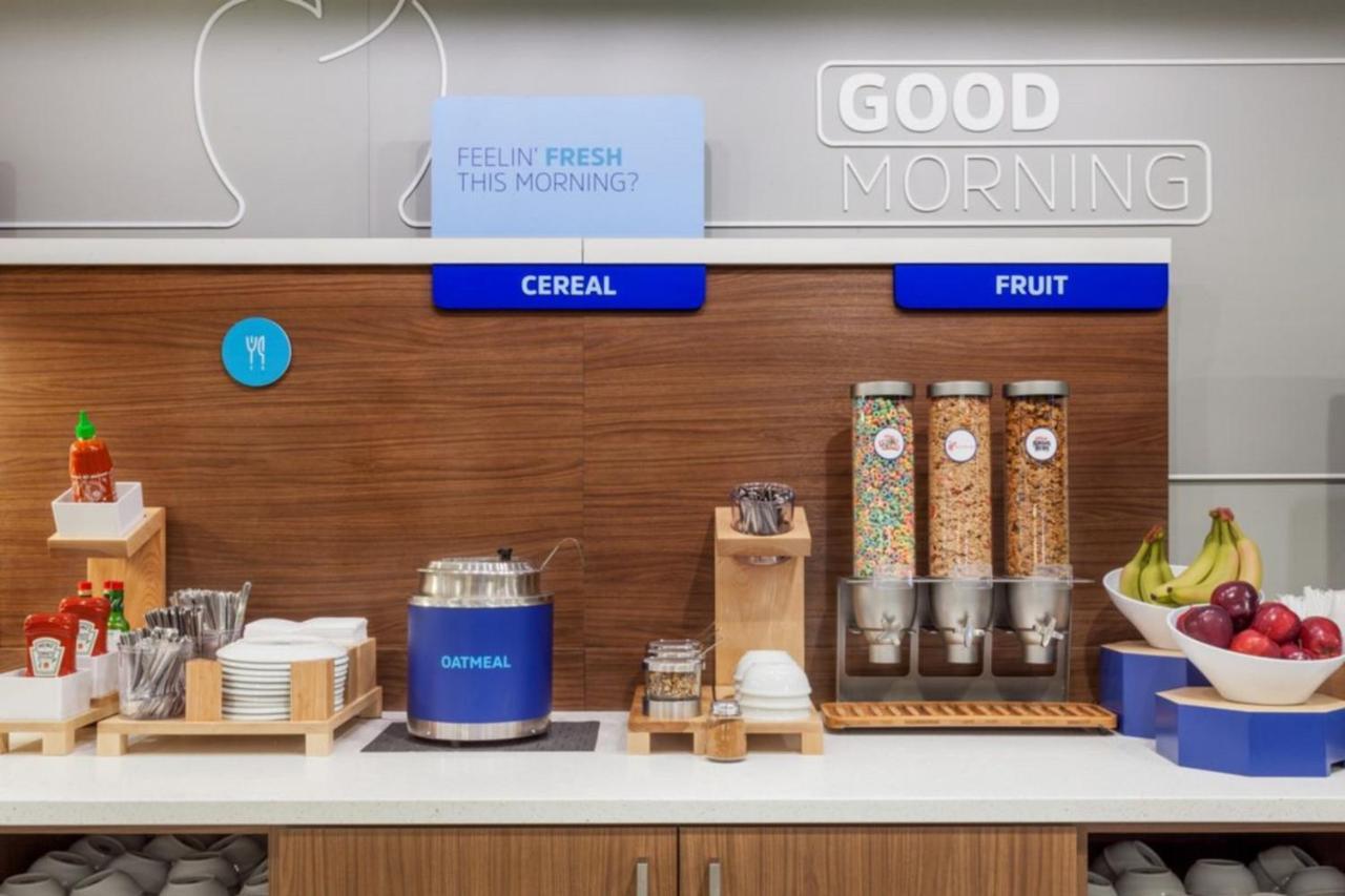 Holiday Inn Express - Jamaica - Jfk Airtrain - Nyc By Ihg New York Exterior foto