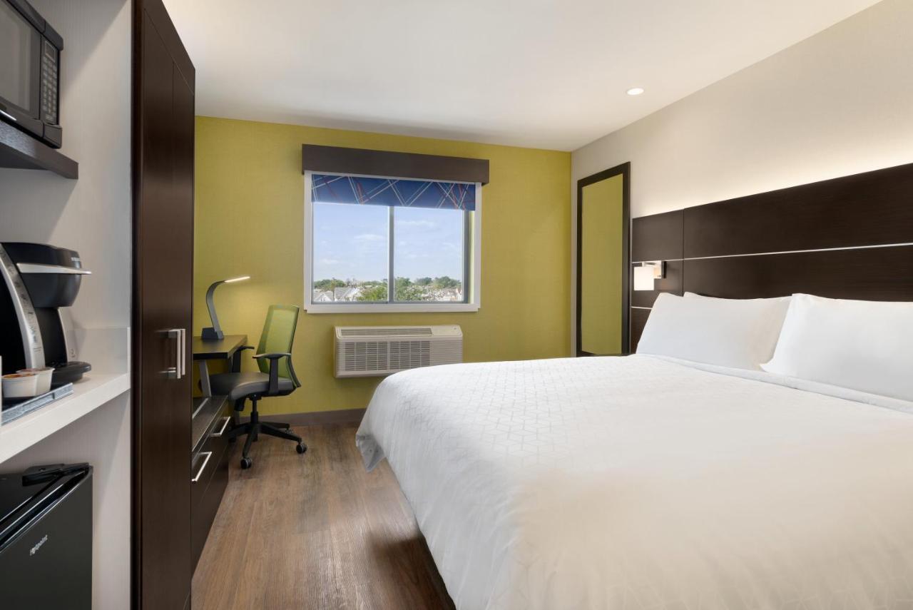 Holiday Inn Express - Jamaica - Jfk Airtrain - Nyc By Ihg New York Exterior foto