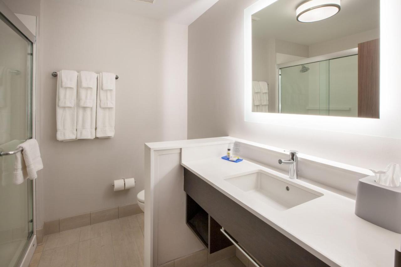 Holiday Inn Express - Jamaica - Jfk Airtrain - Nyc By Ihg New York Exterior foto