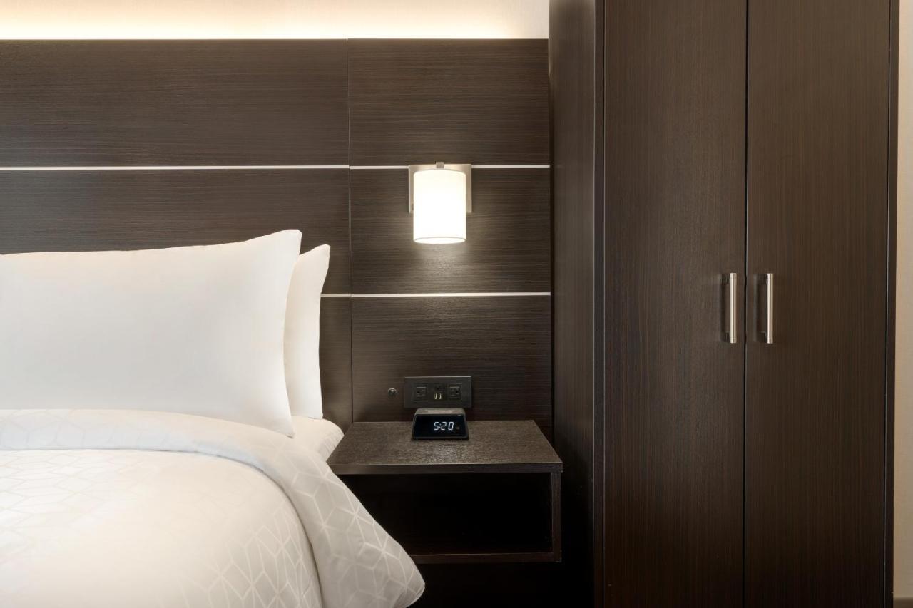 Holiday Inn Express - Jamaica - Jfk Airtrain - Nyc By Ihg New York Exterior foto