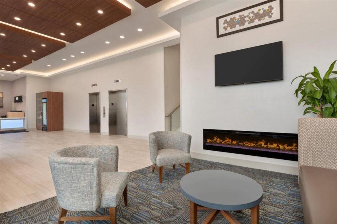 Holiday Inn Express - Jamaica - Jfk Airtrain - Nyc By Ihg New York Exterior foto