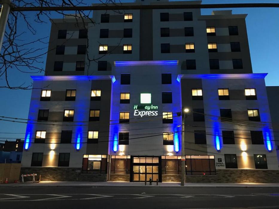 Holiday Inn Express - Jamaica - Jfk Airtrain - Nyc By Ihg New York Exterior foto