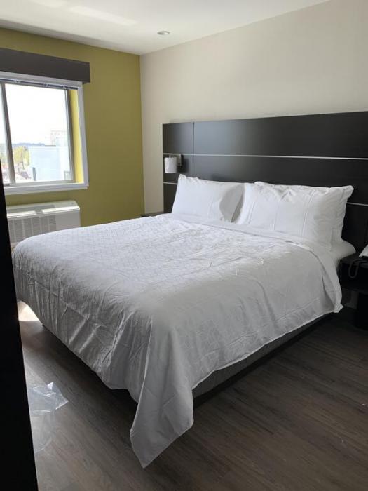 Holiday Inn Express - Jamaica - Jfk Airtrain - Nyc By Ihg New York Exterior foto