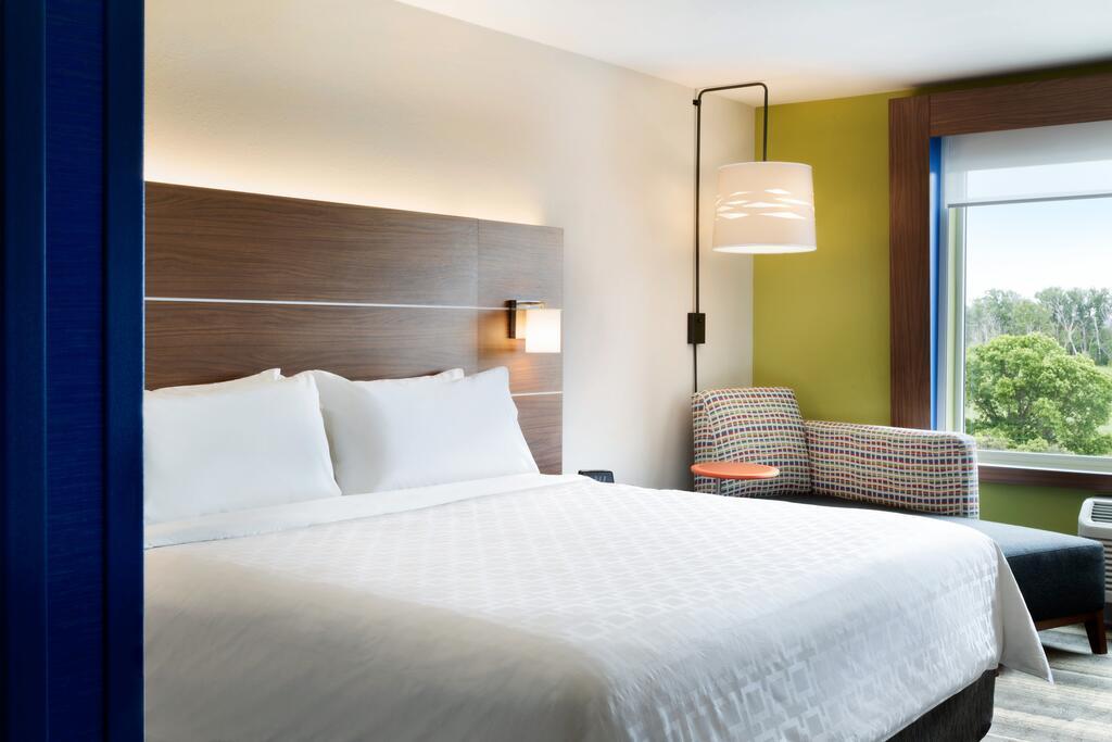 Holiday Inn Express - Jamaica - Jfk Airtrain - Nyc By Ihg New York Exterior foto